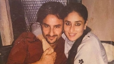 Saif Ali Khan revealed how Kareena Kapoor reacted when a woman barged into their home. Saif Ali Khan revealed how Kareena Kapoor reacted when a woman barged into their home.