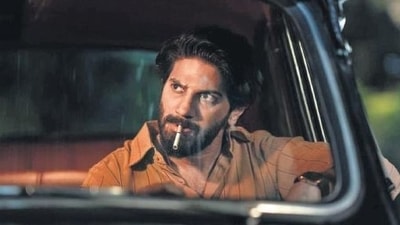 Kurup stars Dulquer Salmaan as the lead. Kurup stars Dulquer Salmaan as the lead. 