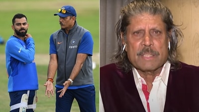 Kapil Dev has given his assessment of Indian cricket under Virat Kohl and Ravi Shastri's era. (Getty/Screengrab) Kapil Dev has given his assessment of Indian cricket under Virat Kohl and Ravi Shastri's era. (Getty/Screengrab)