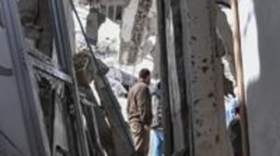 Israel has staged hundreds of strikes on targets inside government-controlled Syria over the years but rarely acknowledges or discusses such operations. (File photo. Representative image)