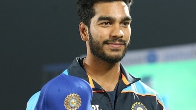 IND vs NZ: 'Ready to bat at any position, or bowl whenever I've been asked to': Debutant Venkatesh Iyer on his role in the team