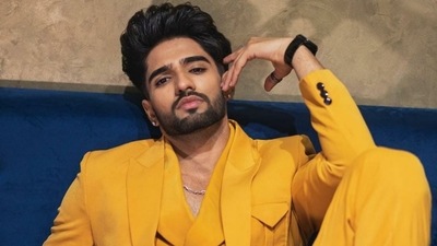 Zeeshan Khan was asked to leave the Bigg Boss OTT house for physical violence. Zeeshan Khan was asked to leave the Bigg Boss OTT house for physical violence.
