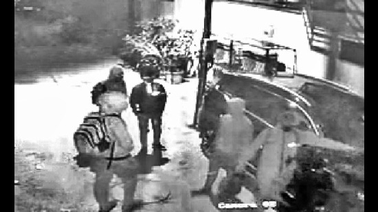 Jangpura murders: 5 suspects held, stole ₹90 lakh from house, say police