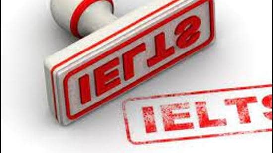 Blaming men for “clinging on women’s shoulders” after failing to clear the International English Language Testing System (IELTS) exam, which is mandatory for securing a visa, the experts says the men should try to attempt the exam herself. (HT Photo)