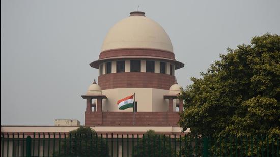 The Directorate of Enforcement (ED) request was mentioned before a Supreme Court bench of justices Dhananjaya Y Chandrachud and MR Shah by additional solicitor general (ASG) Madhavi Divan. (Amal KS/HT File Photo) The Directorate of Enforcement (ED) request was mentioned before a Supreme Court bench of justices Dhananjaya Y Chandrachud and MR Shah by additional solicitor general (ASG) Madhavi Divan. (Amal KS/HT File Photo)