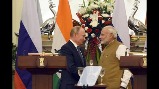 India, Russia Maiden 2+2 Dialogue Likely To Be Held In December, Say ...