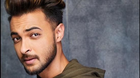 Aayush Sharma will soon be seen alongside Salman Khan in Antim: The Final Truth (Taras Taraporvala)