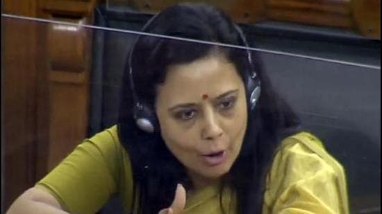 TMC MP Mahua Moitra has approached the Supreme Court challenging the two Ordinances by the Centre allowing the heads of CBI and ED to remain in office for up to five years. (ANI PHOTO.) TMC MP Mahua Moitra has approached the Supreme Court challenging the two Ordinances by the Centre allowing the heads of CBI and ED to remain in office for up to five years. (ANI PHOTO.)