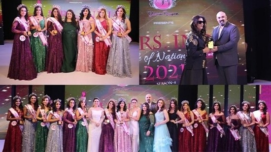 Mrs India Pride Of Nation 2021 Mrs India Pride Of Nation 2021