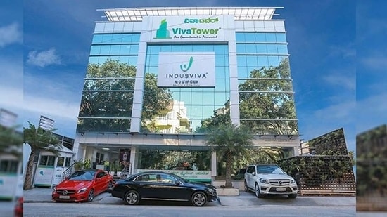 IndusViva Tower IndusViva Tower
