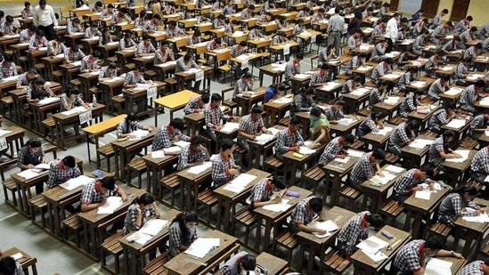 UPTET admit cards 2021: Concerned officials said that due to unavoidable circumstances UPTET 2021 admit card will most likely not be released Wednesday. (Representational image)(Getty images) UPTET admit cards 2021: Concerned officials said that due to unavoidable circumstances UPTET 2021 admit card will most likely not be released Wednesday. (Representational image)(Getty images)