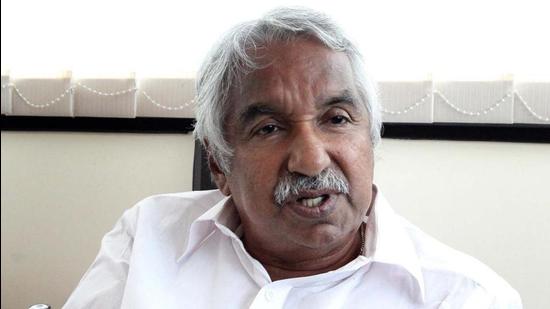 After meeting Sonia Gandhi, Oommen Chandy said whatever he wanted to say he has conveyed it to the party president and general secretary Tariq Anwar and he did not want to make them public