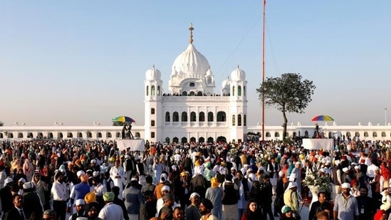 Kartarpur Sahib Corridor reopens for pilgrims today: All you need to know | Latest News India - Hindustan Times