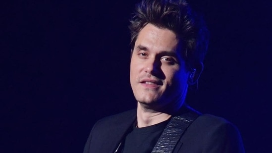 John Mayer responds to messages from Taylor Swift fan. (AFP)