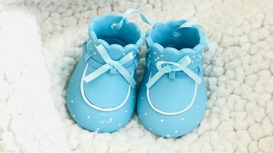 The shoes you buy for your baby girl should be comfortable and lightweight. (Unsplash) The shoes you buy for your baby girl should be comfortable and lightweight. (Unsplash)
