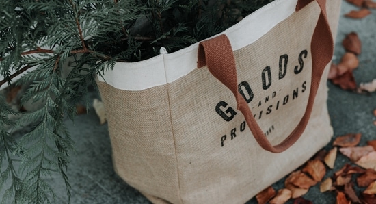 Eco-friendly bags are reusable and can come in handy for multiple purposes.(Unsplash) Eco-friendly bags are reusable and can come in handy for multiple purposes.(Unsplash)