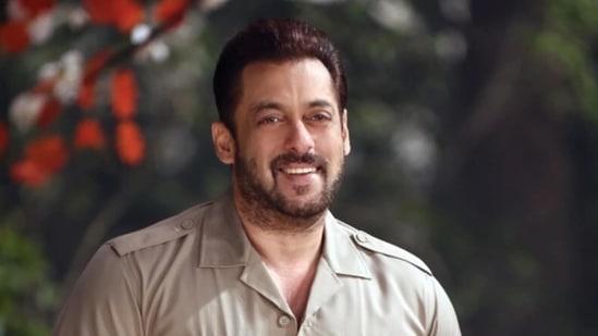 Salman Khan will help Maharashtra tackle vaccine hesitancy.&nbsp;(File Photo)