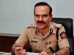 Param Bir Singh (HT file image) Param Bir Singh (HT file image)