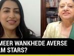 What’s Sameer Wankhede’s opinion about Shah Rukh Khan?: NCB officer’s wife answers