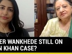 Is Sameer Wankhede still on the Aryan Khan drugs case? Watch what the NCB officer’s wife said