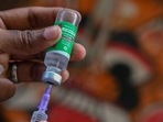 According to a PTI report, Dr Choudhary said over 1.68 million were vaccinated till 9 pm on Wednesday.(AFP file photo. Representative image)