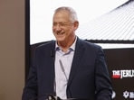 Benny Gantz, Israel's defense minister.(Bloomberg) Benny Gantz, Israel's defense minister.(Bloomberg)