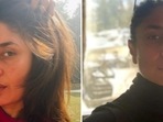 Kareena Kapoor shared a picture. Kareena Kapoor shared a picture.