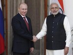 PM Modi and Russian President Vladimir Putin have close personal chemistry and are known to have discussions that go on for hours and into the week hours of next morning.