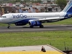 IndiGo flew 4.8 million passengers in October 2021, the highest among all domestic carriers (Used only for representation) IndiGo flew 4.8 million passengers in October 2021, the highest among all domestic carriers (Used only for representation)