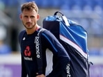 File image of Alex Hales.(Reuters) File image of Alex Hales.(Reuters)