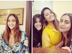 Krystle D’Souza’s housewarming party was attended by Ekta Kapoor, Anita Hassanandani and others. Krystle D’Souza’s housewarming party was attended by Ekta Kapoor, Anita Hassanandani and others.