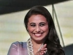 Rani Mukerji reveals how Kamal Haasan's words changed her perspective.(PTI) Rani Mukerji reveals how Kamal Haasan's words changed her perspective.(PTI)