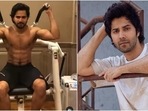 Varun Dhawan's intense workout to Harrdy Sandhu's Bijlee Bijlee is all the motivation you need: Watch