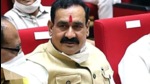 File photo: Madhya Pradesh home minister Narottam Mishra.