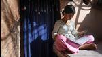 While the 2021 report does not explicitly shed light on all-India learning outcomes (except for Karnataka), many of its findings indicate the negative impact Covid-19 has had on learning levels (Sanchit Khanna/HT PHOTO) While the 2021 report does not explicitly shed light on all-India learning outcomes (except for Karnataka), many of its findings indicate the negative impact Covid-19 has had on learning levels (Sanchit Khanna/HT PHOTO)