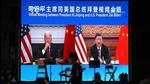 In the three-and-a-half-hour summit, Biden touched upon a range of contentious issues such as human rights abuses against the Uyghur minority in the western Xinjiang Province and in Tibet, Chinese aggression toward Taiwan and trade issues — all we are told in a spirit of “healthy debate” (REUTERS) In the three-and-a-half-hour summit, Biden touched upon a range of contentious issues such as human rights abuses against the Uyghur minority in the western Xinjiang Province and in Tibet, Chinese aggression toward Taiwan and trade issues — all we are told in a spirit of “healthy debate” (REUTERS)