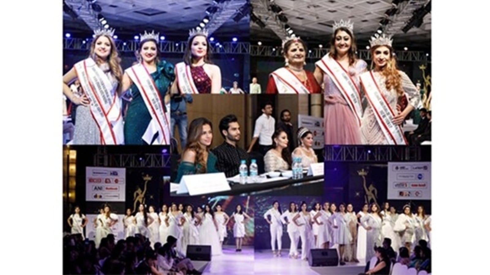 Dr. Jyotsana & Sharmistha Das won Mrs India International Queen 2021