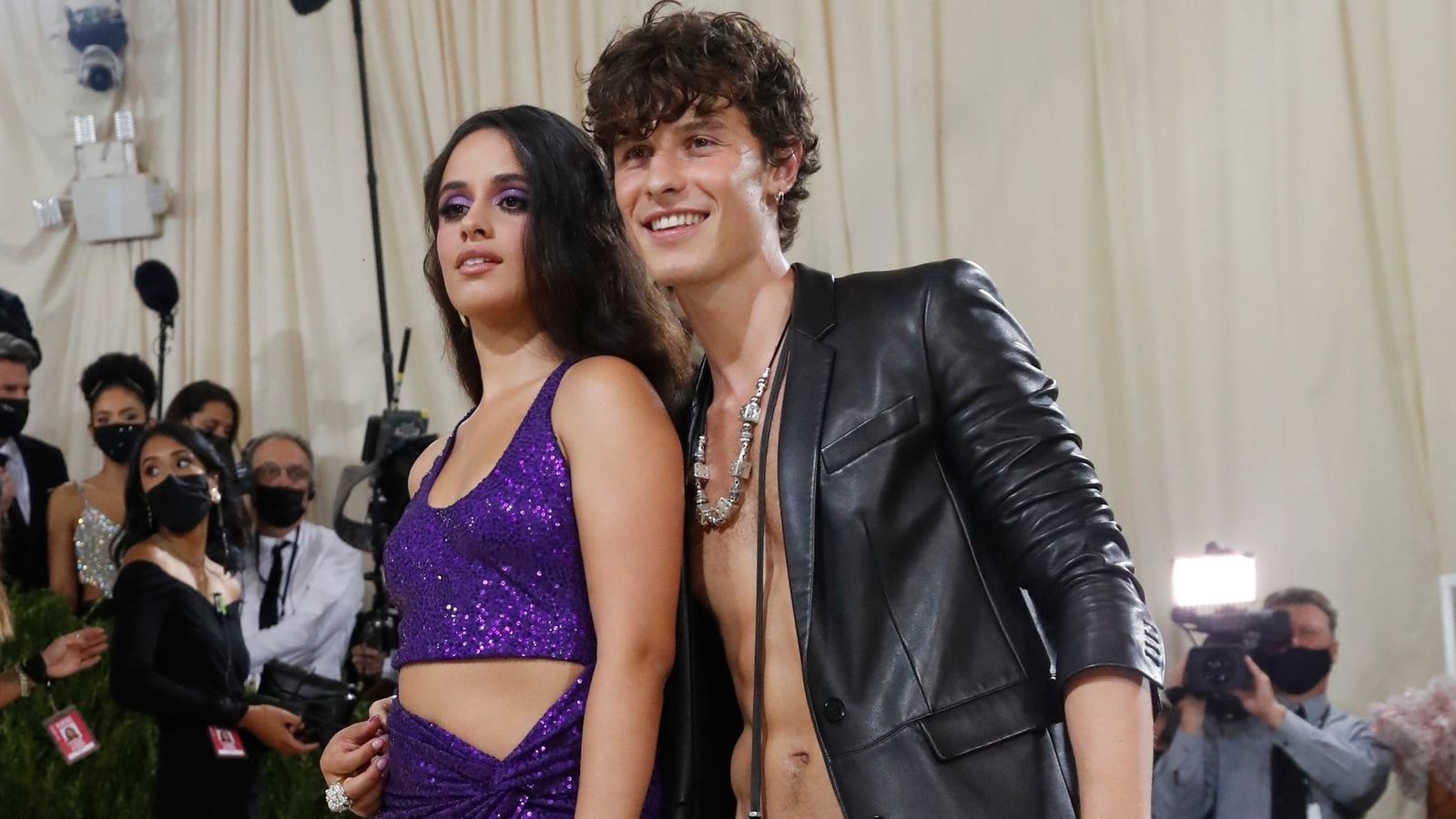 Camila cabello shawn mendes