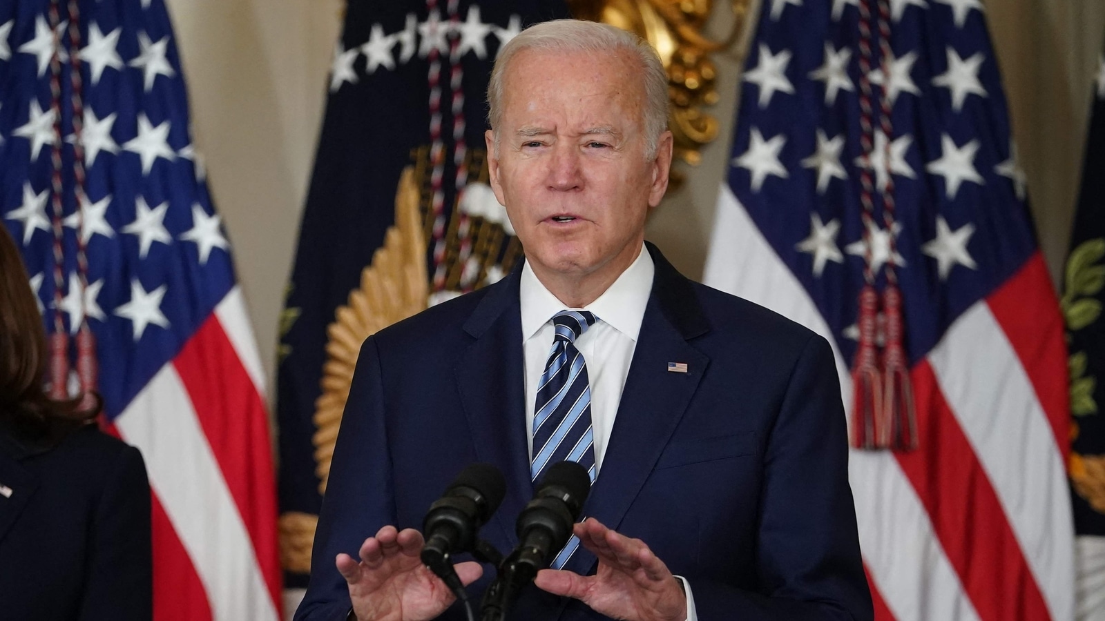 Joe Biden plans to skip January’s World Economic Forum in Davos: Report ...