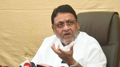 In his defamation suit, Dyandeo Wankhede has sought ₹1.25 crore as damages and deletion of all articles, statements and comments made by Nawab Malik against the NCB zonal director Sameer Wankhede and other members of the family. (HT PHOTO) In his defamation suit, Dyandeo Wankhede has sought ₹1.25 crore as damages and deletion of all articles, statements and comments made by Nawab Malik against the NCB zonal director Sameer Wankhede and other members of the family. (HT PHOTO)