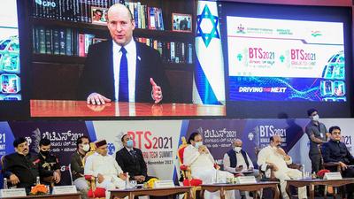 American consul general Judith Ravin was speaking at the ongoing Bengaluru Tech Summit on Thursday. (PTI/file) American consul general Judith Ravin was speaking at the ongoing Bengaluru Tech Summit on Thursday. (PTI/file)