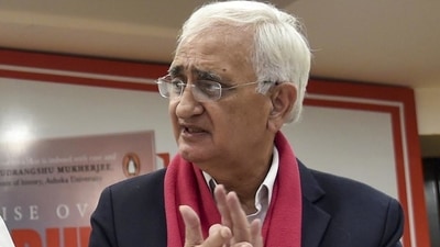 Amid the row over Salman Khurshid's book, the Congress on Thursday said Godse preached Hindutva which spreads violence. Amid the row over Salman Khurshid's book, the Congress on Thursday said Godse preached Hindutva which spreads violence. 