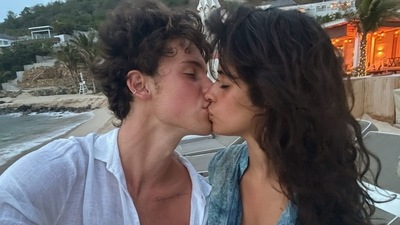 Shawn Mendes and Camila Cabello on Thursday announced that they've broken up. Shawn Mendes and Camila Cabello on Thursday announced that they've broken up. 