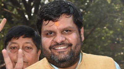 Congress spokesperson Gourav Vallabh. (HT archive) Congress spokesperson Gourav Vallabh. (HT archive)