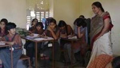 This has in turn also affected students’ learning ability as now more students in the state depend on private tuitions as compared to 2018. The report further revealed that students taking private tuitions have increased by 6.6 per cent in Maharashtra. (REPRESENTATIVE PHOTO) This has in turn also affected students’ learning ability as now more students in the state depend on private tuitions as compared to 2018. The report further revealed that students taking private tuitions have increased by 6.6 per cent in Maharashtra. (REPRESENTATIVE PHOTO)