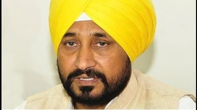 Punjab chief minister Charanjit Singh Channi. Punjab chief minister Charanjit Singh Channi.