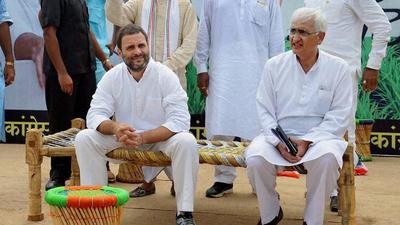 If the Gandhi-Khurshid zero tolerance for religious hatred is to be pursued, then it must extend to any and every perpetrator of communal violence (PTI) If the Gandhi-Khurshid zero tolerance for religious hatred is to be pursued, then it must extend to any and every perpetrator of communal violence (PTI)