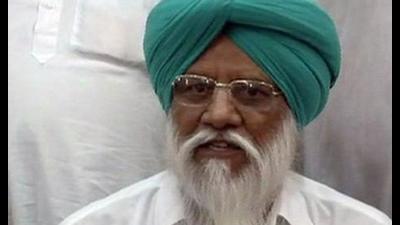 SKM leader Balbir Singh Rajewal. SKM leader Balbir Singh Rajewal.