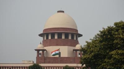 The decision to hold the CBSE and CISCE examination in the offline mode was taken in October. The petition in the Supreme Court was filed on November 11. (Amal KS/HT PHOTO) The decision to hold the CBSE and CISCE examination in the offline mode was taken in October. The petition in the Supreme Court was filed on November 11. (Amal KS/HT PHOTO)