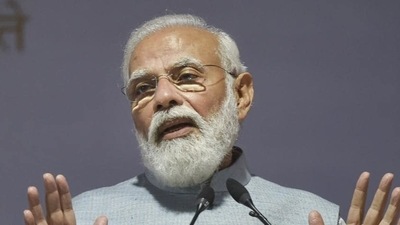 File photo of Prime Minister Narendra Modi.